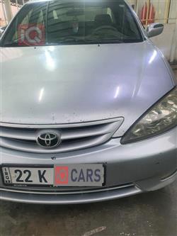 تۆیۆتا کامری